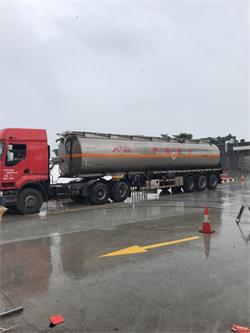 延長殼牌中山沙溪東加油站抽油清罐項目