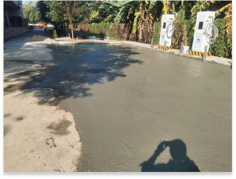 金山南、北服務(wù)區(qū)充電項目